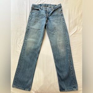 Levi’s Strauss & Co jeans